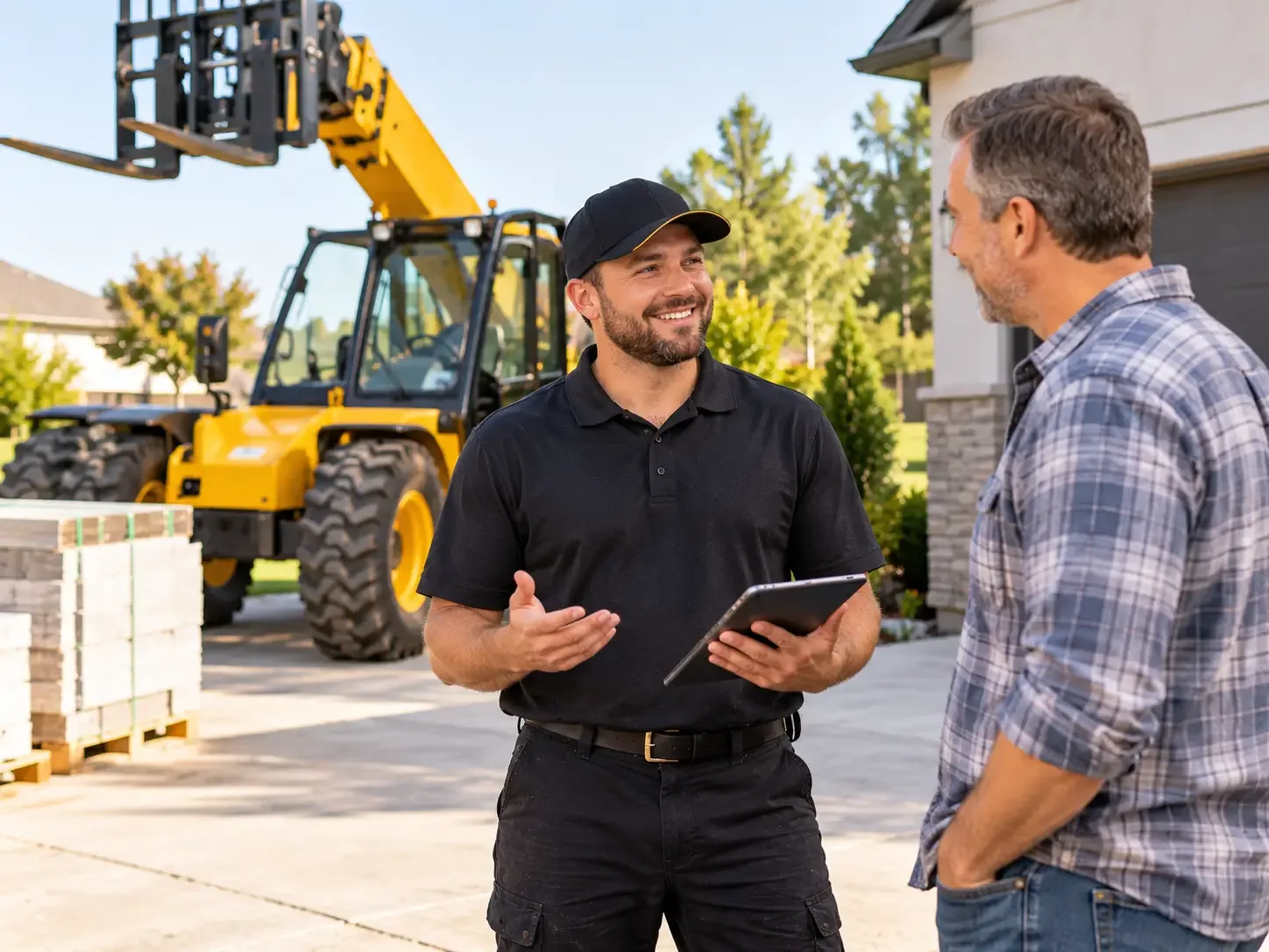 Forklift Rental Carbon, IA FAQs